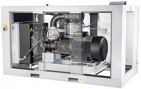 Винтовой компрессор Lupamat LKV 22/13 DHK PLUS — фото 2