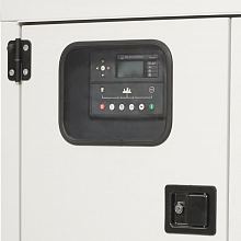 Дизельный генератор Atlas Copco QIS 470 в кожухе — фото 2