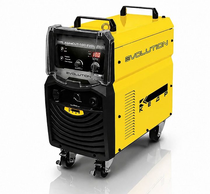 Установка воздушно-плазменной резки КЕДР AlphaCUT-100 EVOLUTION