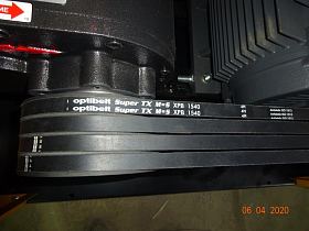 Винтовой компрессор Berg ВК-45Р (IP23) 8 — фото 16