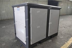Винтовой компрессор GMP GM7.5R-10 BOX VSD — фото 6