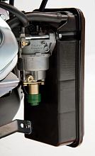 Бензиновый генератор Daewoo GDA 7500E-3 с АВР — фото 8
