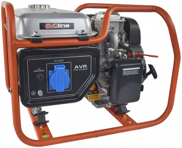 Бензиновый генератор EVOline PB 1800