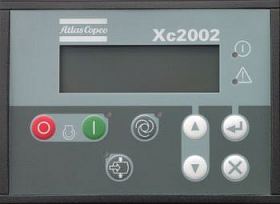 Дизельный компрессор Atlas Copco XAXS 277 CD на шасси — фото 2