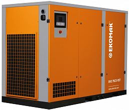 Винтовой компрессор Ekomak EKO 75CD VST 10 — фото 1