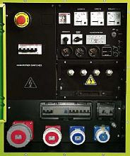 Дизельный генератор Pramac GSW 110 V в кожухе — фото 2