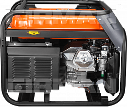 Бензиновый генератор Firman RD7910 — фото 4