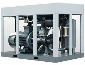 Винтовой компрессор Pioneerair LW-125D 10 — фото 2