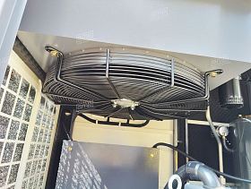 Винтовой компрессор GMP GM37-4 VSD — фото 11