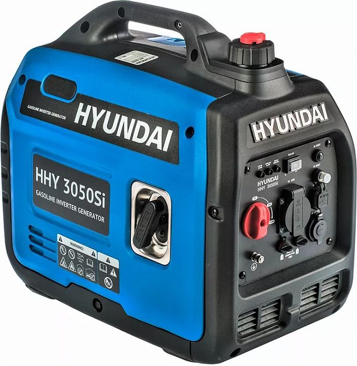 Бензиновый генератор Hyundai HHY 3050Si