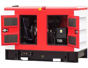 Дизельный генератор Азимут АД-640С-Т400-1РКМ11 — фото 3