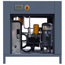 Винтовой компрессор ATOM А-5.5E 10 — фото 3