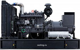 Дизельный генератор Woling GMP АД150 — фото 6
