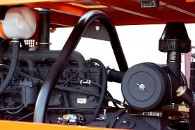 Дизельный компрессор ЗИФ ПВ-20/1,5 — фото 3