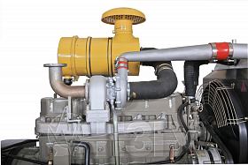 Дизельный генератор НЗГУ АД100С-Т400-1РМ3 — фото 14