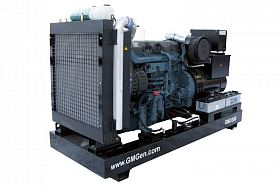 Дизельный генератор GMGen GMD300 с АВР — фото 2