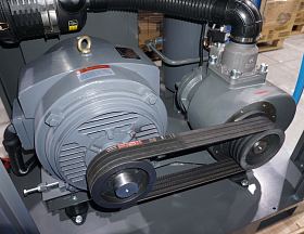 Винтовой компрессор Xeleron Z40FA 12 — фото 15