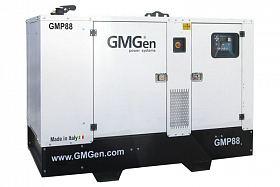 Дизельный генератор GMGen GMP88 в кожухе — фото 1