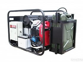 Бензиновый генератор EuroPower EP 12000 E с АВР — фото 3