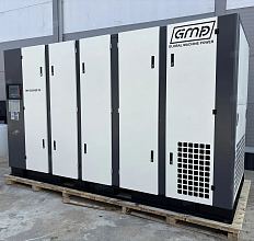 Винтовой компрессор GMP GM 132-35VSD TW — фото 4