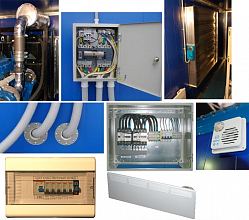 Дизельный генератор Азимут АД-10С-Т400-2РНМ11 с АВР — фото 6