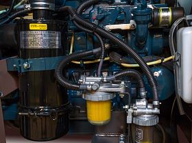 Дизельный генератор Toyo TG-28TPC — фото 10