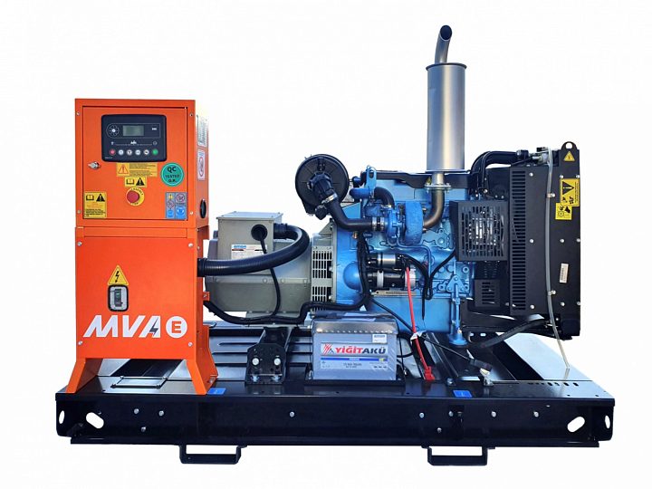 Дизельный генератор MVAE 44BO