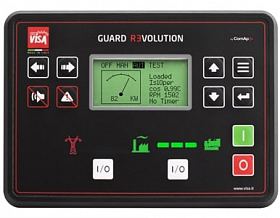 Дизельный генератор Onis VISA V 700 B (Marelli) — фото 2