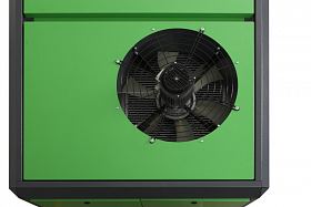 Винтовой компрессор Atmos ST 37 10 + — фото 4