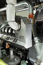 Газовый генератор Pramac GGW400G в кожухе — фото 7