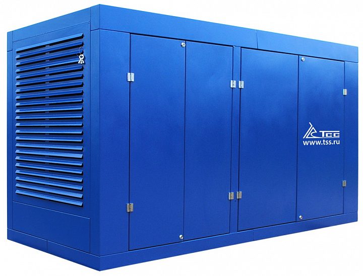 Дизельный генератор ТСС АД-200С-Т400-2РПМ2 с АВР