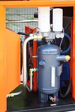 Винтовой компрессор ЗИФ СВЭ 2,6/0,7 ШМЧ — фото 4
