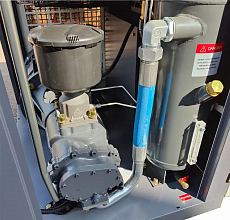 Винтовой компрессор GMP GM 160-16 — фото 11