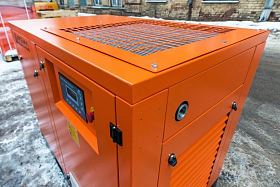 Винтовой компрессор ЗИФ СВЭ 1,8/1,6 ШМЧ — фото 5