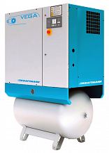 Винтовой компрессор Kraftmann VEGA 4 PLUS R 270 (8 бар) — фото 1