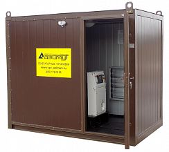 Дизельный генератор Азимут АД-120С-Т400-1РНМ11 — фото 2