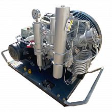 Компрессор для дыхания GMP MCH-235/300-1 (ГОСТ Р 53263-2019) — фото 7