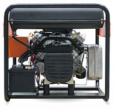 Бензиновый генератор RID RV 9000 E с АВР — фото 6