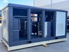 Винтовой компрессор GMP GM15-10D SC BOX VSD — фото 11