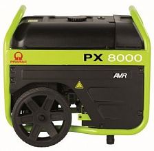 Бензиновый генератор Pramac PX8000 — фото 3