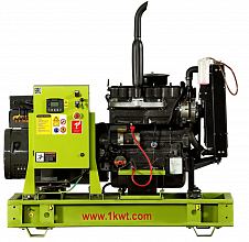 Дизельный генератор Motor АД300-Т400-R с АВР — фото 2