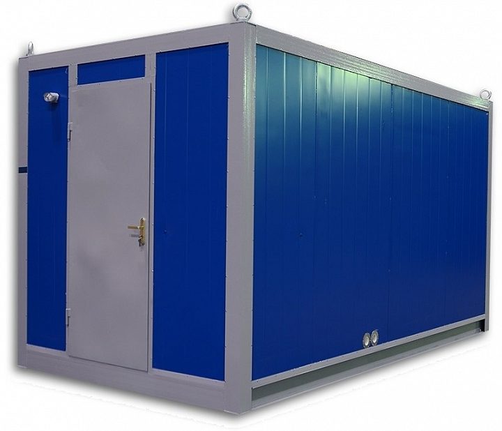 Дизельный генератор Pramac GBW 15 Y в контейнере