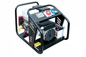 Бензиновый генератор GMGen GMH8000TE с АВР — фото 1