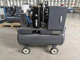 Винтовой компрессор GMP GM 3-10-100 — фото 8